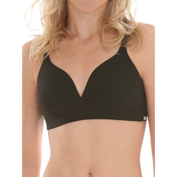 Fairtrade padding bra with underwire to order
