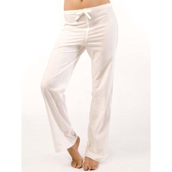 Women's Drawstring Lounge Pants, Latex-Free Pants