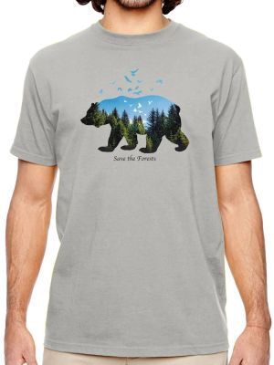 USA製 Trees Jim Morris Tシャツ｜メンズ